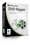Wondershare DVD Ripper for Mac