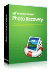 Wondershare Photo Recovery