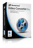Wondershare Video Converter Pro for Mac