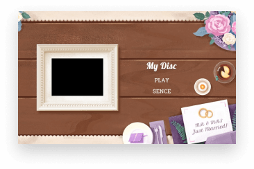 Baby DVD menu